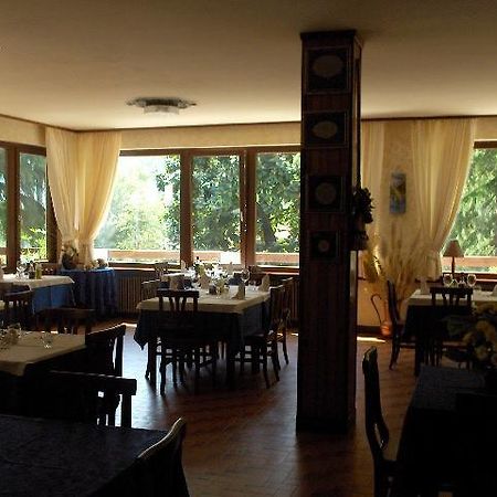 Albergo Alla Trota Pulfero Kültér fotó