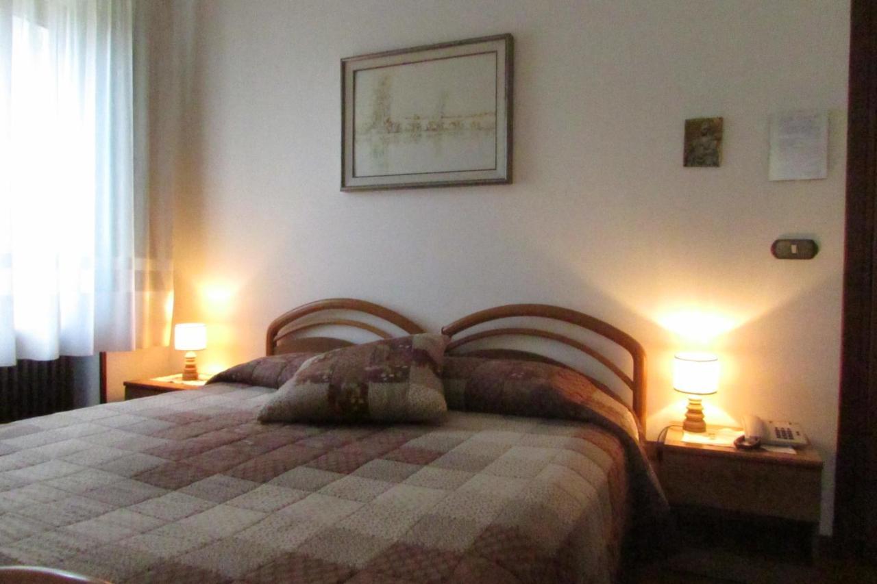 Albergo Alla Trota Pulfero Kültér fotó